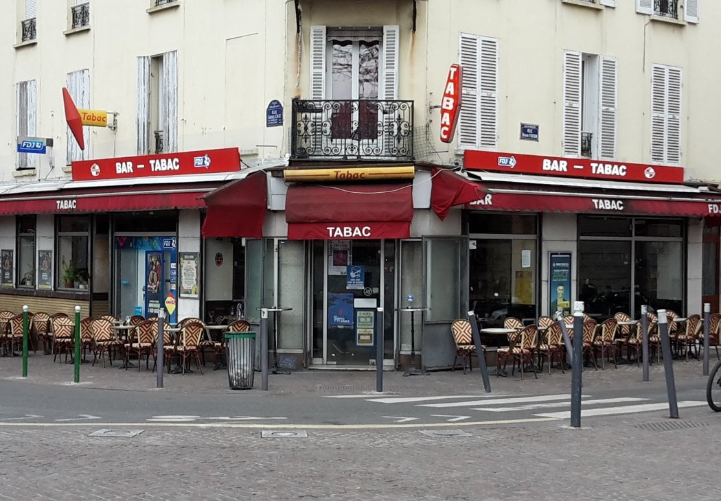 Tabac de la mairie 1